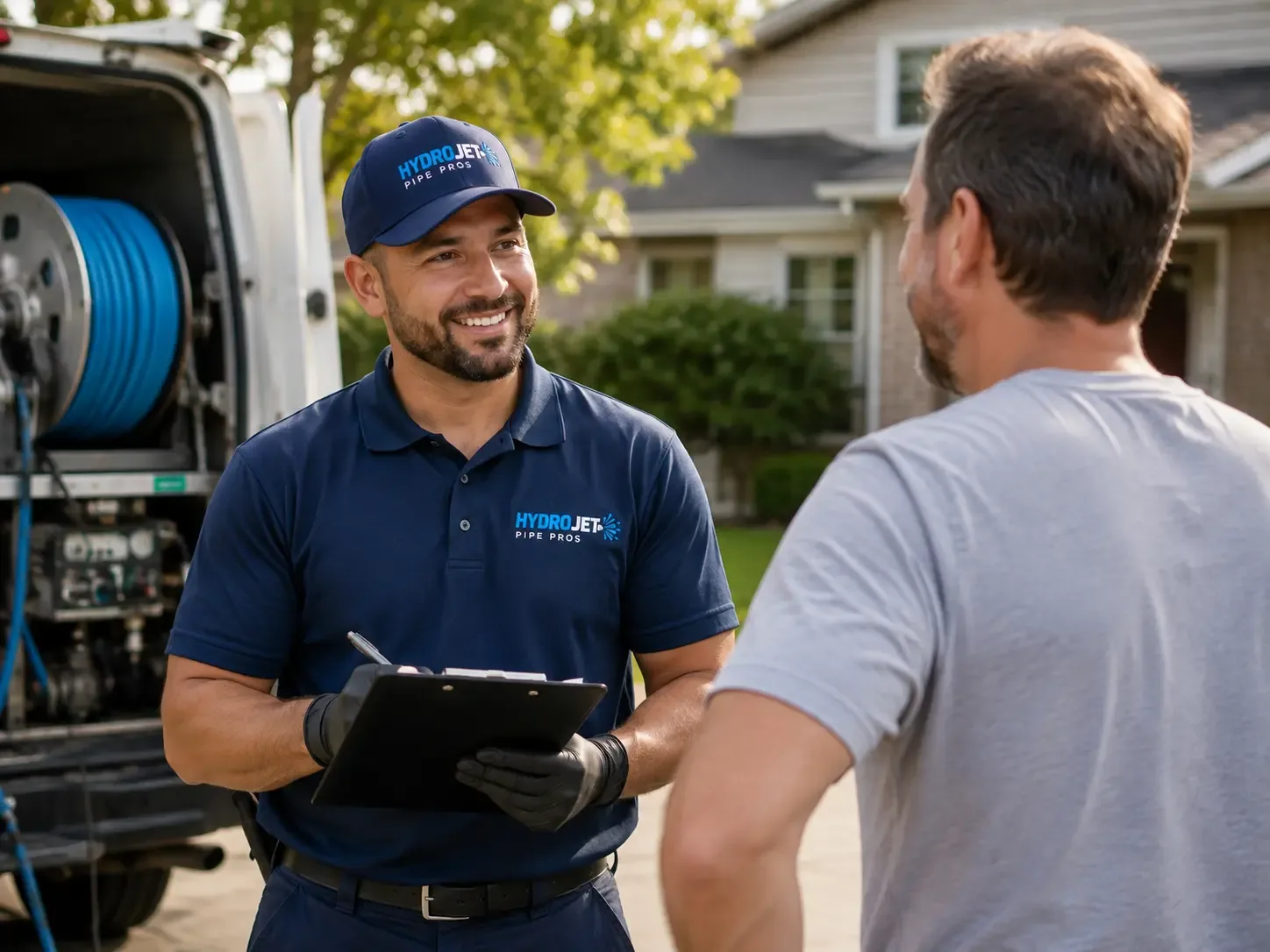 Hydro Jet Pipe Descaling Deerfield, KS FAQs